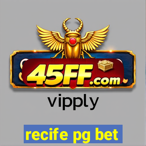 recife pg bet